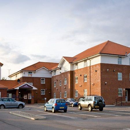 Premier Inn Chelmsford Esterno foto