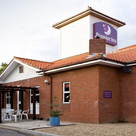 Premier Inn Chelmsford Esterno foto
