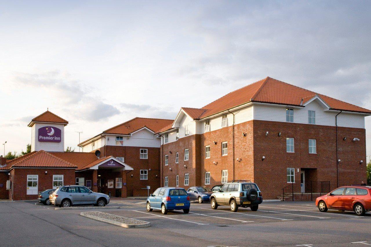Premier Inn Chelmsford Esterno foto