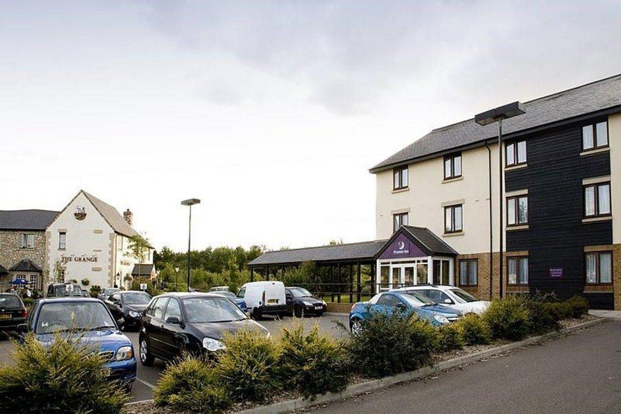 Premier Inn Chelmsford Esterno foto