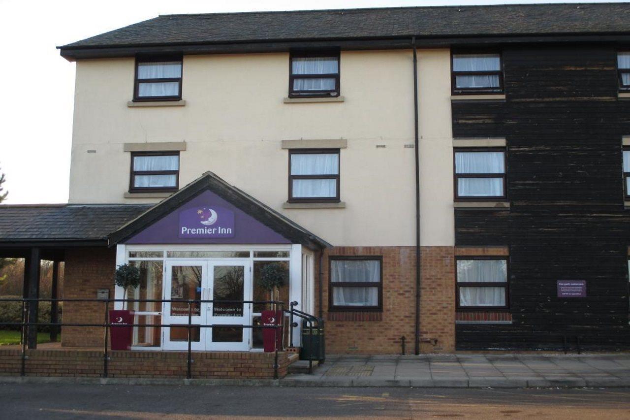 Premier Inn Chelmsford Esterno foto
