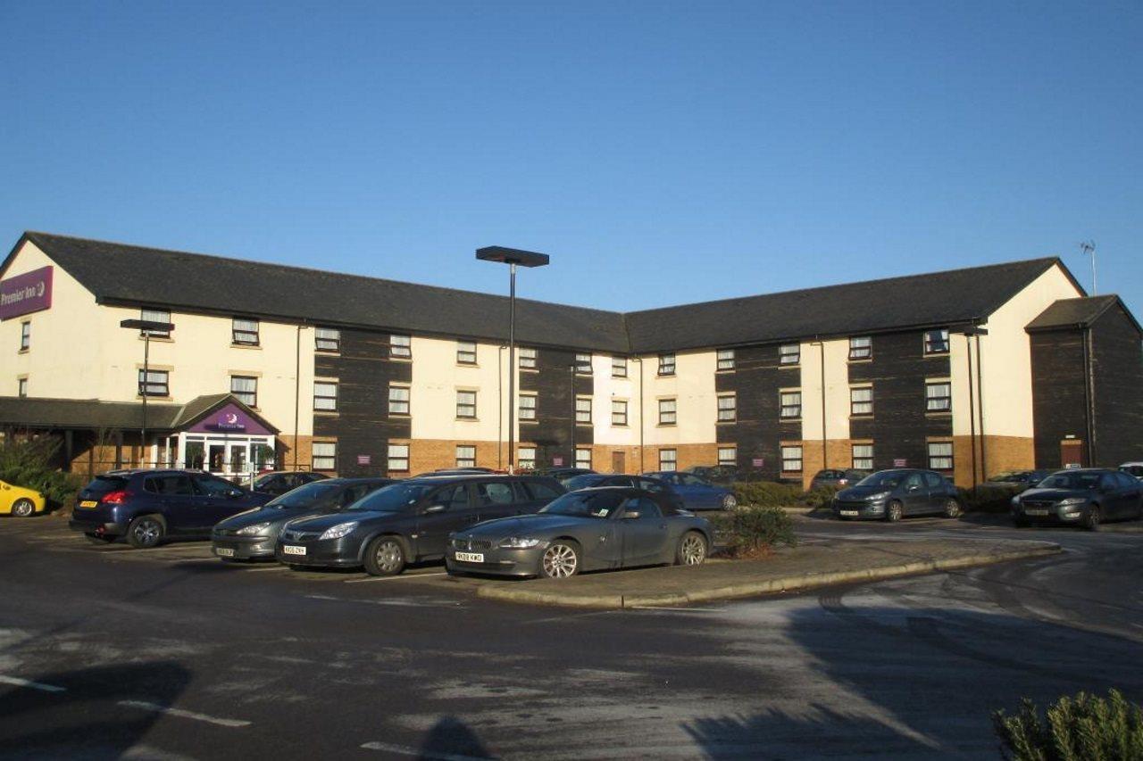 Premier Inn Chelmsford Esterno foto